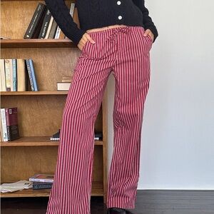 Motel Rocks Lirura striped pants